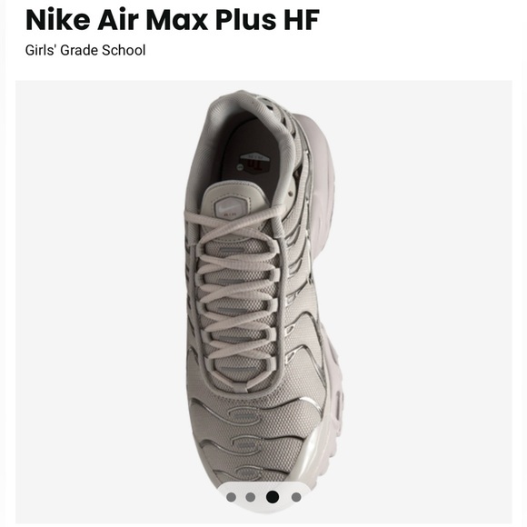 New in Box Nike Air Max Plus HF in Original Box - Picture 13 of 13